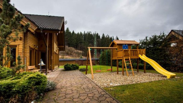 Chata Sidorka Oravský Podzámok 50