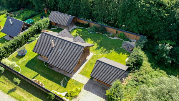 Chata Sidorka Oravský Podzámok 10