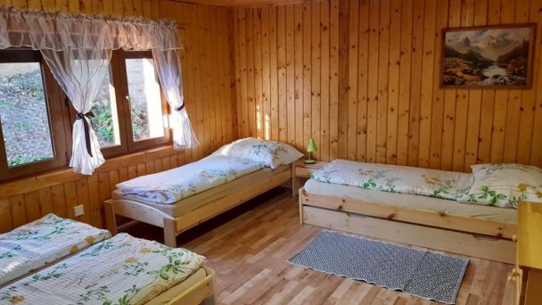 Chata Klaudia Vyšné Ružbachy 25