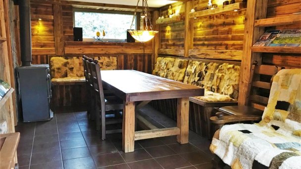 Chata Dorotka Vyšné Ružbachy 32