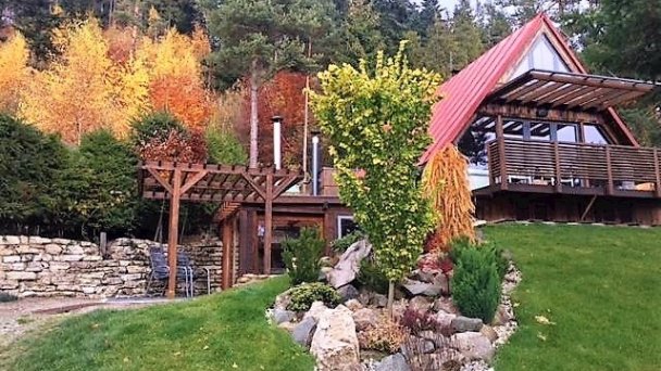 Chata Dorotka Vyšné Ružbachy 48