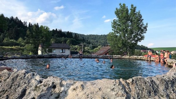 Chata Dorotka Vyšné Ružbachy 21