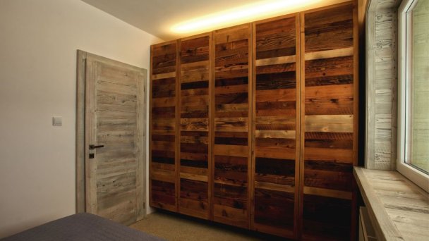 Apartmán Dorotka PINE WOOD Vyšné Ružbachy 7