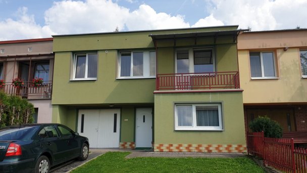Rodinný dom v Oravskom Podzámku  Oravský Podzámok 13