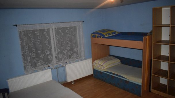 Chata Miľava Nižné Ružbachy 16