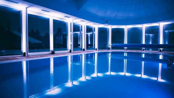 SKRI Villa Ružbachy Vyšné Ružbachy 16