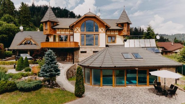 SKRI Villa Ružbachy Vyšné Ružbachy 15
