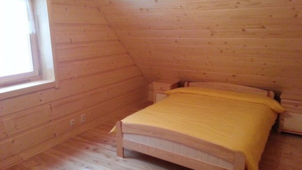 Chata Ančovička Oravský Podzámok 10