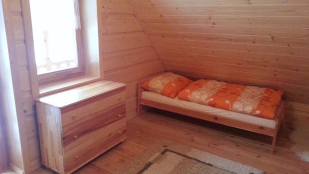 Chata Ančovička Oravský Podzámok 5