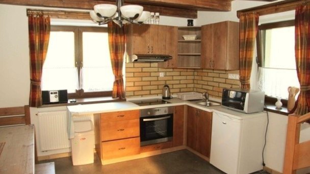 Vila Johanka Oravská Lesná 41 Vila Johanka Oravská Lesná 41