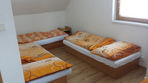 Chaty Hasky  Oravská Lesná 16