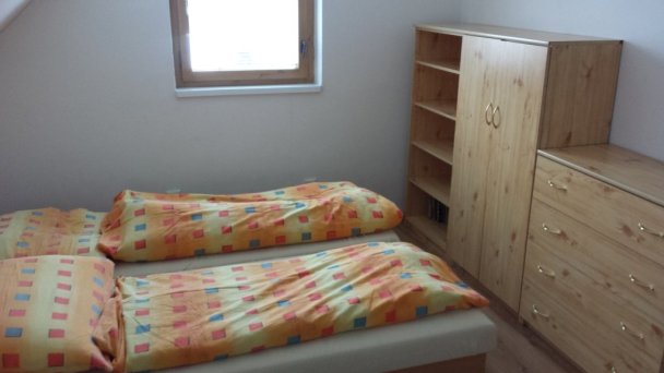 Chaty Hasky  Oravská Lesná 17