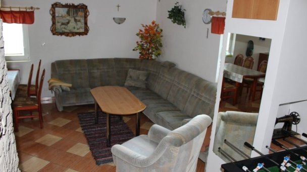 Chaty Hasky  Oravská Lesná 22