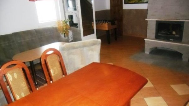 Chaty Hasky  Oravská Lesná 24