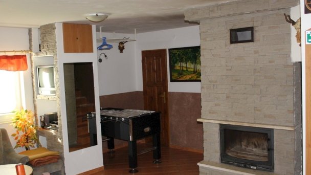 Chaty Hasky  Oravská Lesná 32