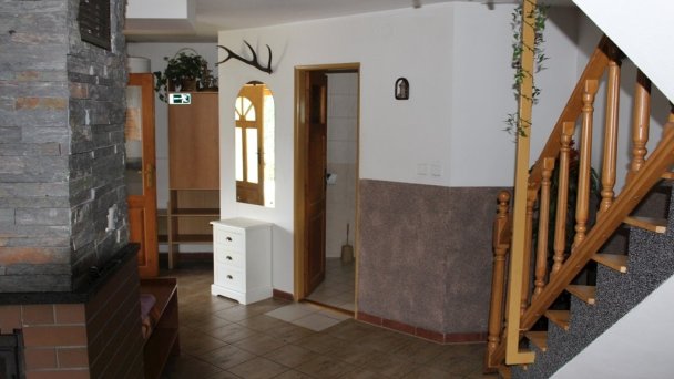 Chaty Hasky  Oravská Lesná 42