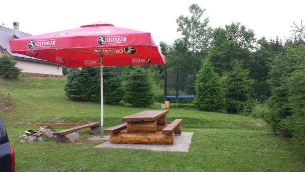 Chaty Hasky  Oravská Lesná 46