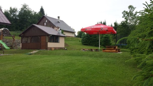 Chaty Hasky  Oravská Lesná 48