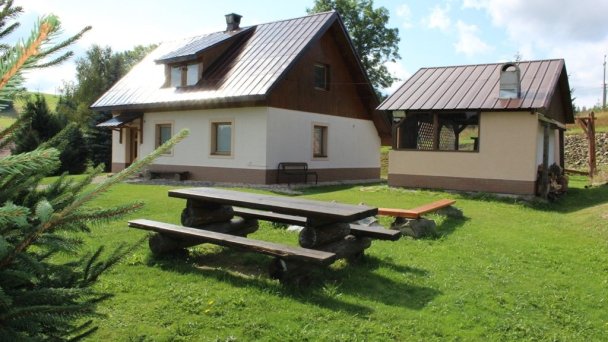 Chaty Hasky  Oravská Lesná 51
