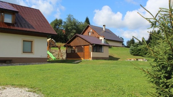 Chaty Hasky  Oravská Lesná 52