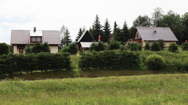 Chaty Hasky  Oravská Lesná 53