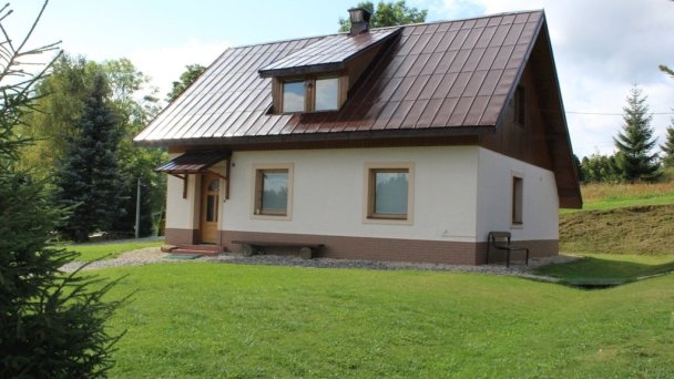 Chaty Hasky  Oravská Lesná 56