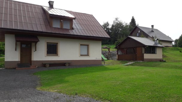 Chaty Hasky  Oravská Lesná 63