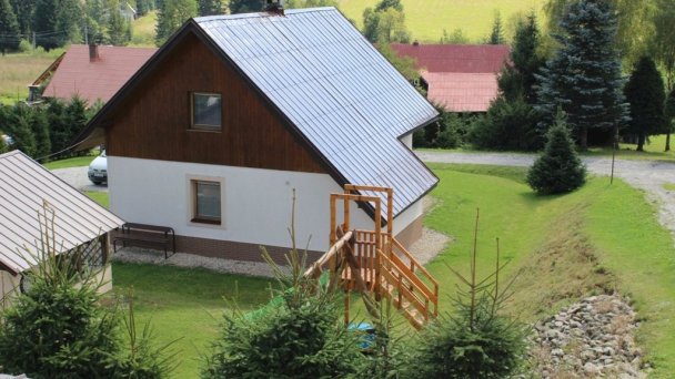 Chaty Hasky  Oravská Lesná 66