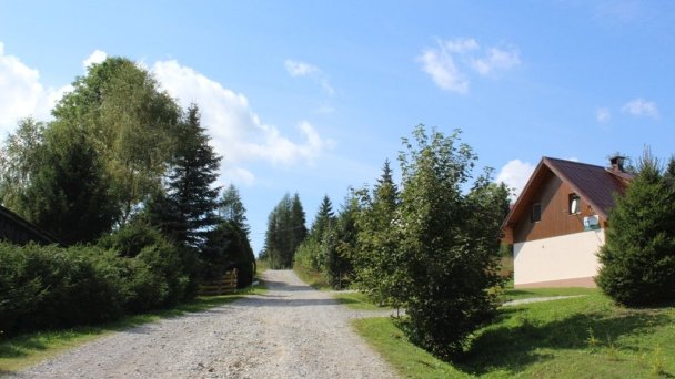 Chaty Hasky  Oravská Lesná 67