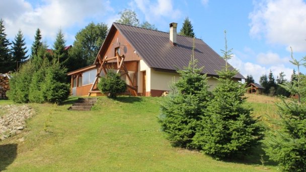 Chaty Hasky  Oravská Lesná 68