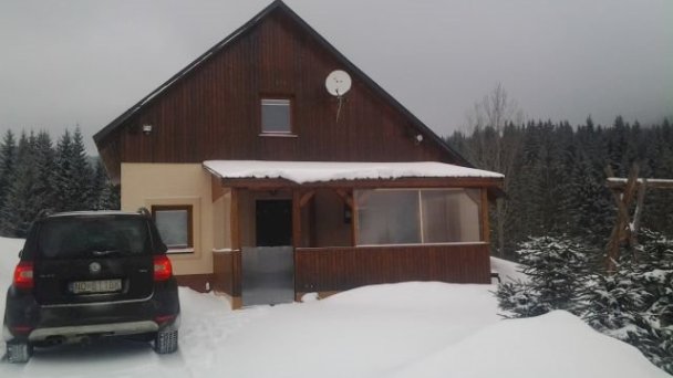 Chaty Hasky  Oravská Lesná 77