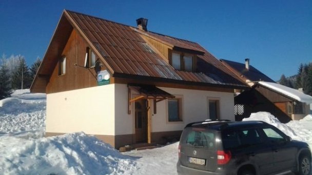 Chaty Hasky  Oravská Lesná 82