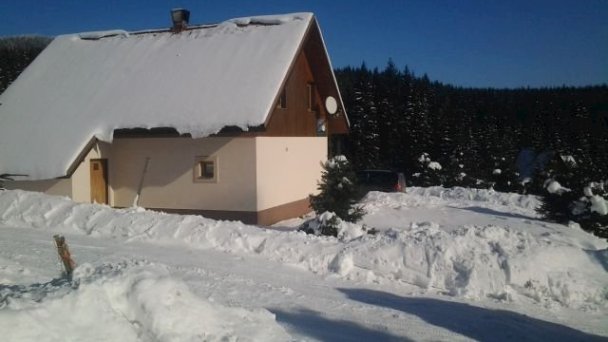 Chaty Hasky  Oravská Lesná 83