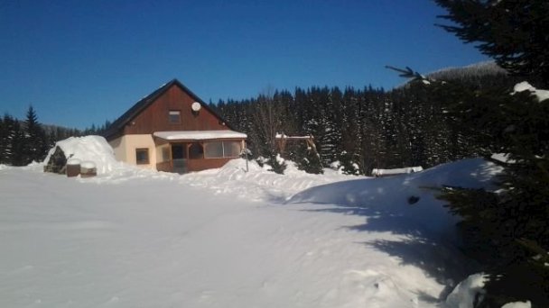 Chaty Hasky  Oravská Lesná 92