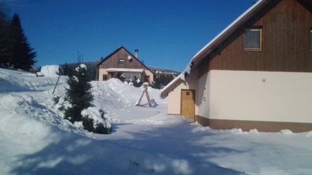 Chaty Hasky  Oravská Lesná 95