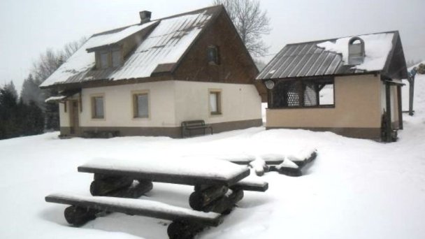 Chaty Hasky  Oravská Lesná 96
