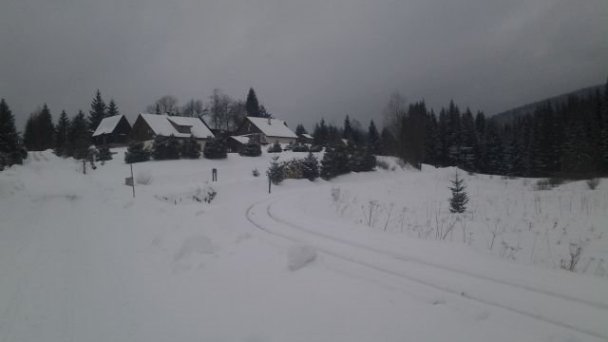 Chaty Hasky  Oravská Lesná 101