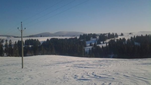 Chaty Hasky  Oravská Lesná 111