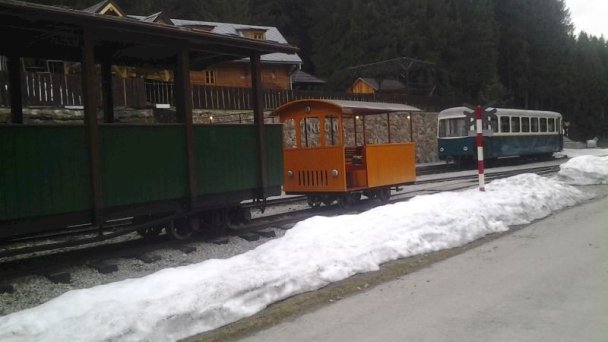Chaty Hasky  Oravská Lesná 114