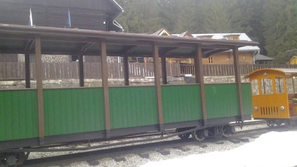 Chaty Hasky  Oravská Lesná 125