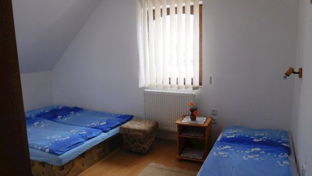 Rekreačný dom Jandura Zuberec 22