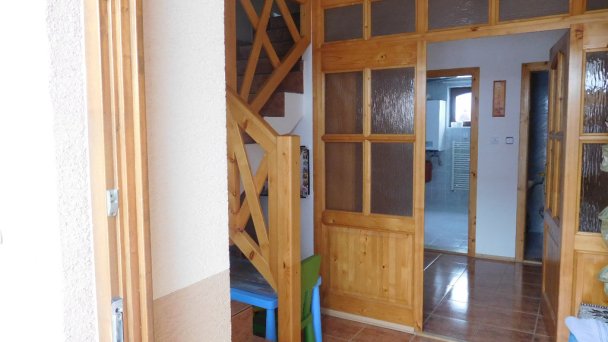 Rekreačný dom Jandura Zuberec 13
