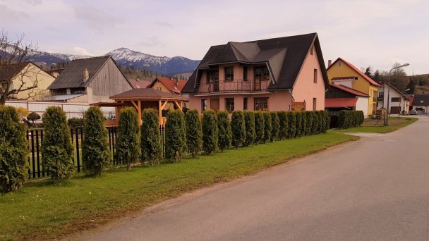 Rekreačný dom Jandura Zuberec 18
