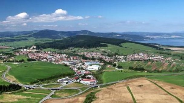 Chata Sára a Samanta Trstená 16 Chata Sára a Samanta Trstená 16