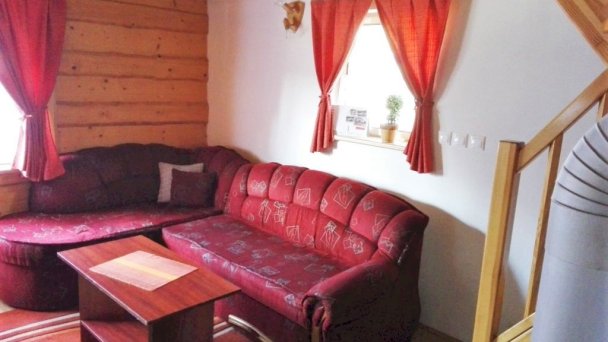 Chatka 1101 Oravská Lesná 6 Chatka 1101 Oravská Lesná 6