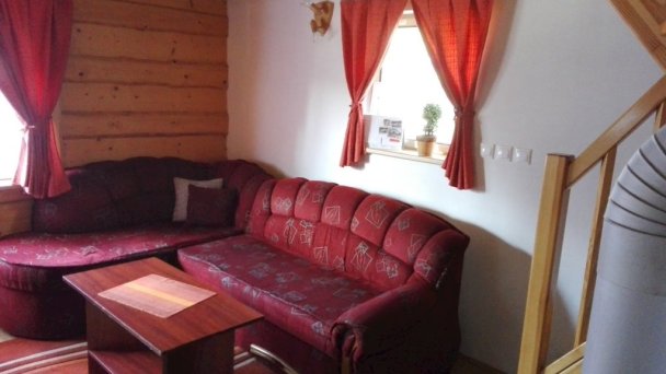 Chatka 1101 Oravská Lesná 23 Chatka 1101 Oravská Lesná 23