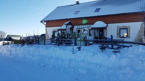 Rekreačná chata Nikol s wellness Oravská Lesná 23 Rekreačná chata Nikol s wellness Oravská Lesná 23