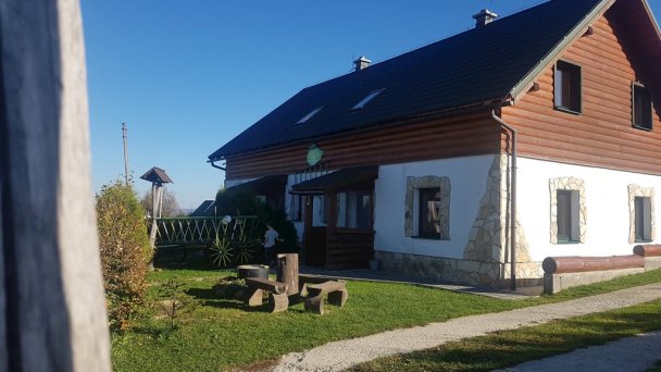Rekreačná chata Nikol s wellness Oravská Lesná 38 Rekreačná chata Nikol s wellness Oravská Lesná 38