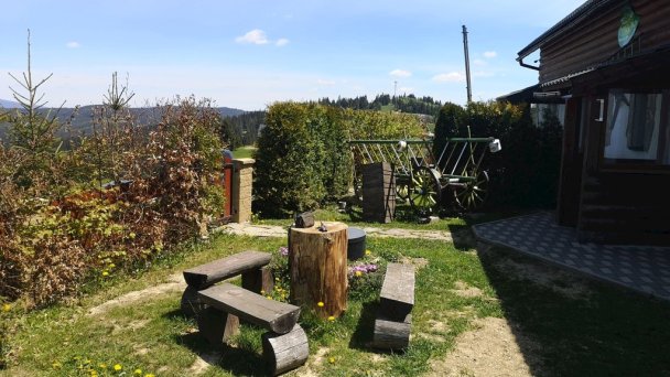 Rekreačná chata Nikol s wellness Oravská Lesná 5 Rekreačná chata Nikol s wellness Oravská Lesná 5