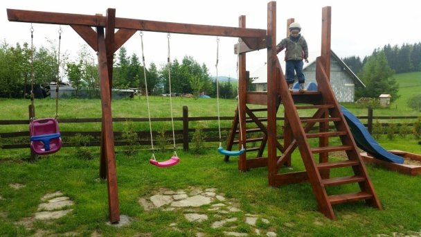 Rekreačná chata Nikol s wellness Oravská Lesná 6 Rekreačná chata Nikol s wellness Oravská Lesná 6
